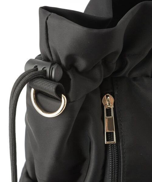 ESPERANZA / エスペランサ リュック・バックパック | 3WAYシャーリングリュック | 詳細13