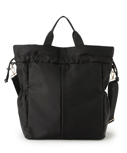 ESPERANZA / エスペランサ リュック・バックパック | 3WAYシャーリングリュック | 詳細15