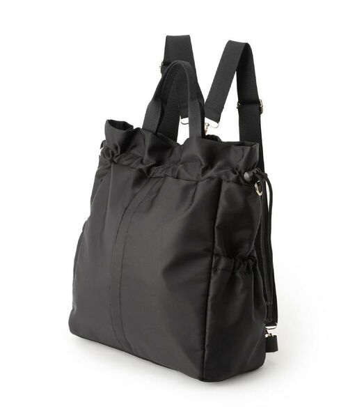 ESPERANZA / エスペランサ リュック・バックパック | 3WAYシャーリングリュック | 詳細16