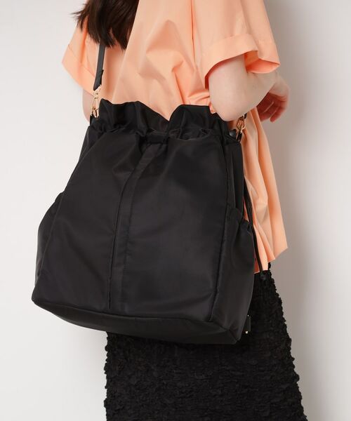 ESPERANZA / エスペランサ リュック・バックパック | 3WAYシャーリングリュック | 詳細18