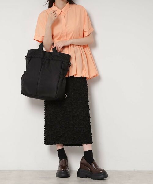 ESPERANZA / エスペランサ リュック・バックパック | 3WAYシャーリングリュック | 詳細20