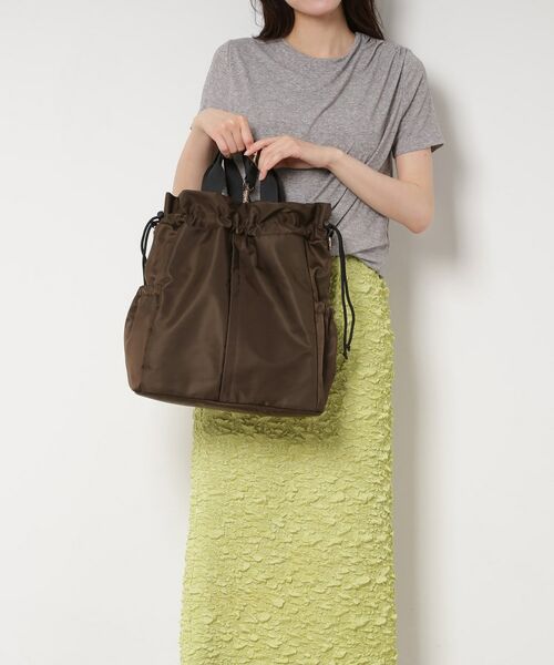 ESPERANZA / エスペランサ リュック・バックパック | 3WAYシャーリングリュック | 詳細21