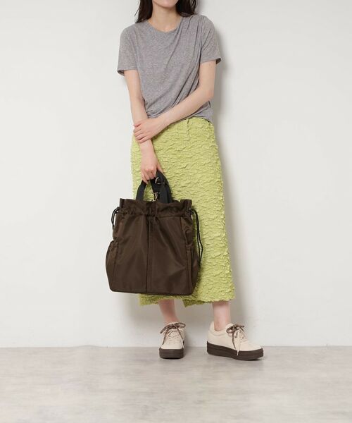 ESPERANZA / エスペランサ リュック・バックパック | 3WAYシャーリングリュック | 詳細23