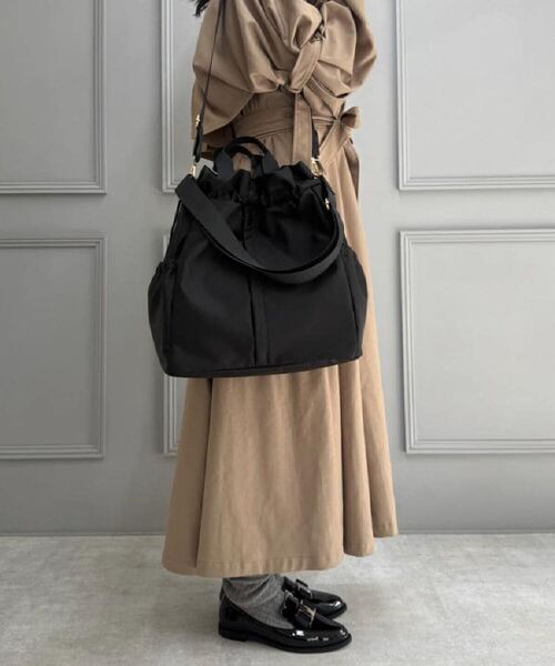 ESPERANZA / エスペランサ リュック・バックパック | 3WAYシャーリングリュック | 詳細24