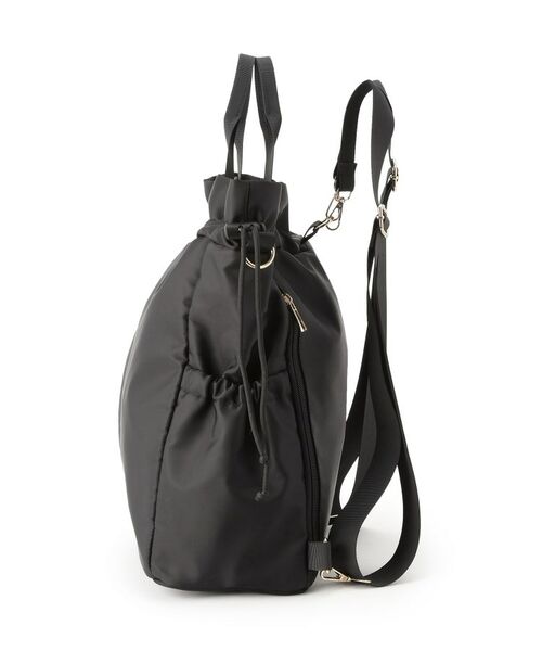 ESPERANZA / エスペランサ リュック・バックパック | 3WAYシャーリングリュック | 詳細3