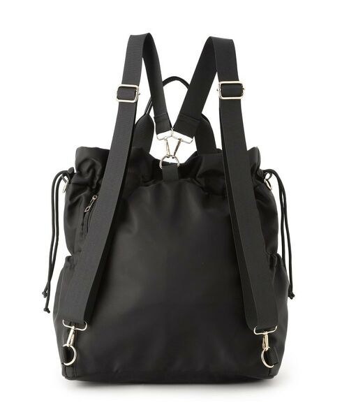 ESPERANZA / エスペランサ リュック・バックパック | 3WAYシャーリングリュック | 詳細4