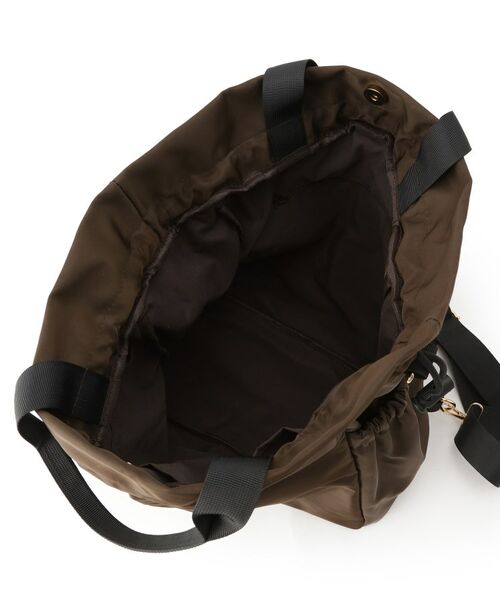 ESPERANZA / エスペランサ リュック・バックパック | 3WAYシャーリングリュック | 詳細6