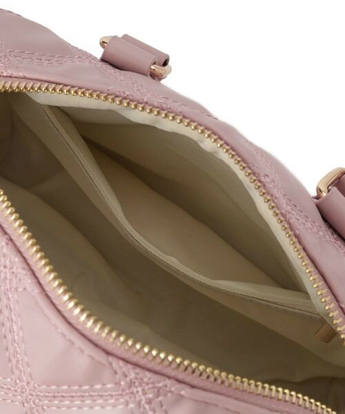 ESPERANZA / エスペランサ ショルダーバッグ | スカーフリボンキルティングバッグ | 詳細12