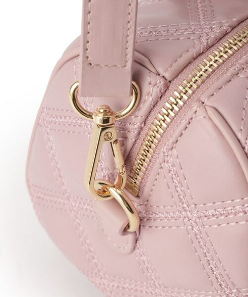 ESPERANZA / エスペランサ ショルダーバッグ | スカーフリボンキルティングバッグ | 詳細14