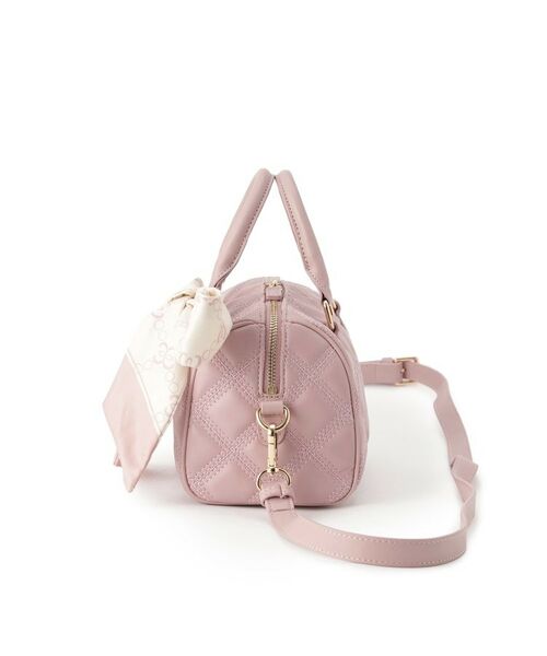 ESPERANZA / エスペランサ ショルダーバッグ | スカーフリボンキルティングバッグ | 詳細2