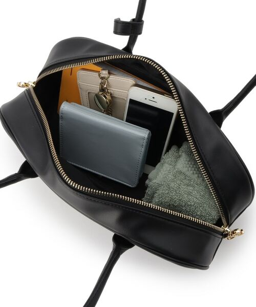 ESPERANZA / エスペランサ ボストンバッグ | ラインストーンボストンバッグ | 詳細16