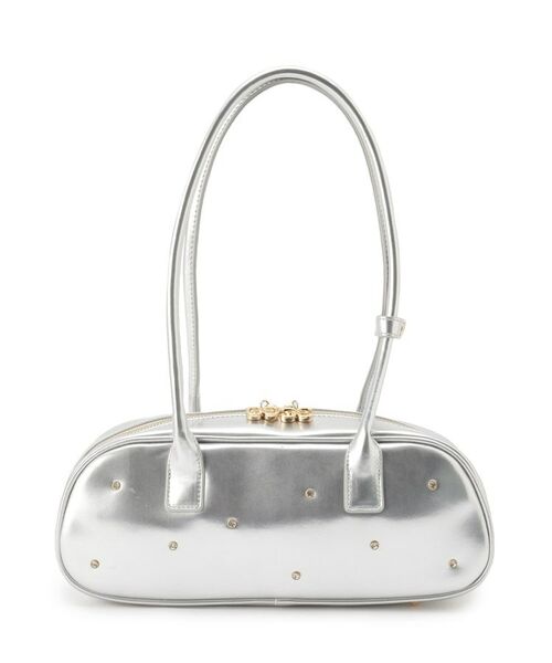 ESPERANZA / エスペランサ ボストンバッグ | ラインストーンボストンバッグ | 詳細7