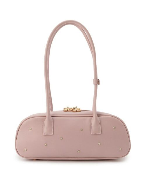 ESPERANZA / エスペランサ ボストンバッグ | ラインストーンボストンバッグ | 詳細8