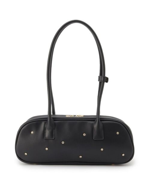 ESPERANZA / エスペランサ ボストンバッグ | ラインストーンボストンバッグ | 詳細9