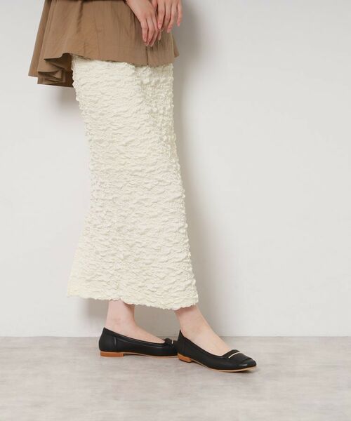 ESPERANZA / エスペランサ パンプス | フリンジフラットパンプス | 詳細12