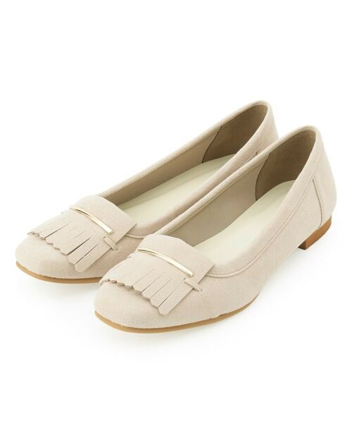 ESPERANZA / エスペランサ パンプス | フリンジフラットパンプス | 詳細14