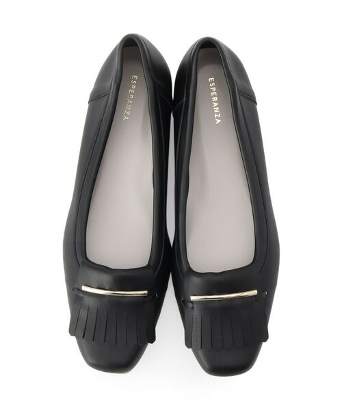 ESPERANZA / エスペランサ パンプス | フリンジフラットパンプス | 詳細22