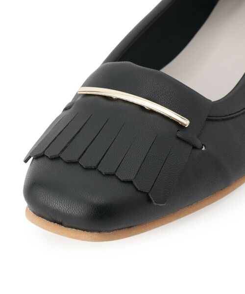 ESPERANZA / エスペランサ パンプス | フリンジフラットパンプス | 詳細24