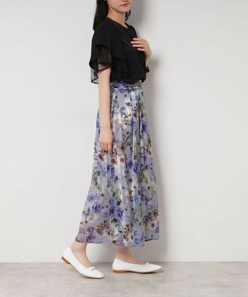 ESPERANZA / エスペランサ パンプス | フリンジフラットパンプス | 詳細3