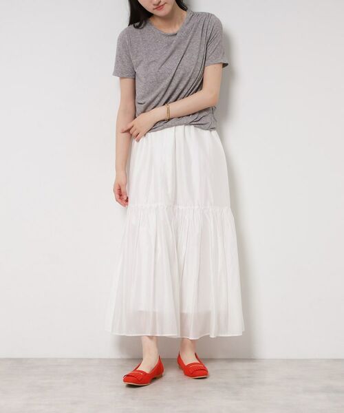 ESPERANZA / エスペランサ パンプス | フリンジフラットパンプス | 詳細9