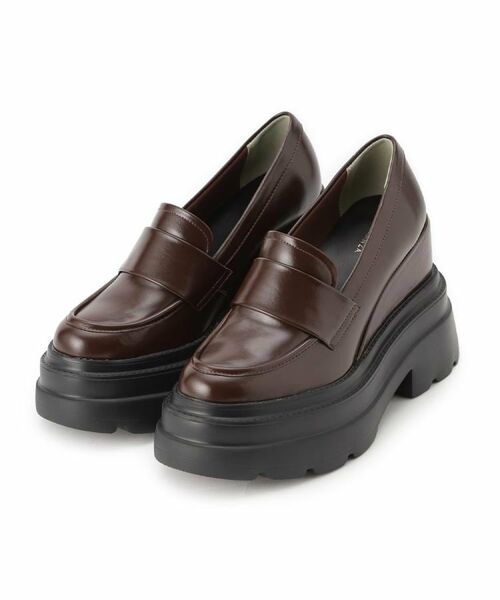 ESPERANZA / エスペランサ パンプス | ボリューム厚底ローファー | 詳細12