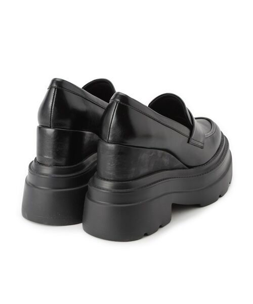 ESPERANZA / エスペランサ パンプス | ボリューム厚底ローファー | 詳細2