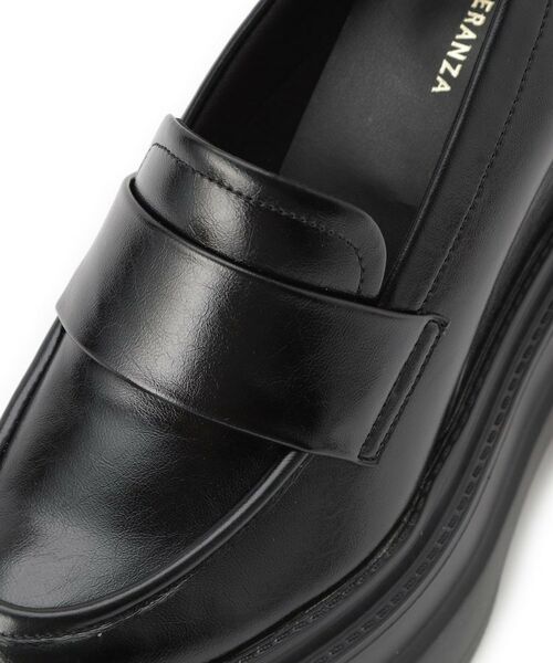 ESPERANZA / エスペランサ パンプス | ボリューム厚底ローファー | 詳細7