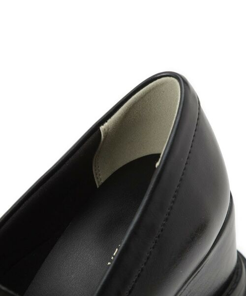 ESPERANZA / エスペランサ パンプス | ボリューム厚底ローファー | 詳細8