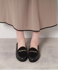 ESPERANZA / エスペランサ フラットシューズ | 【EC先行販売】バブーシュローファー