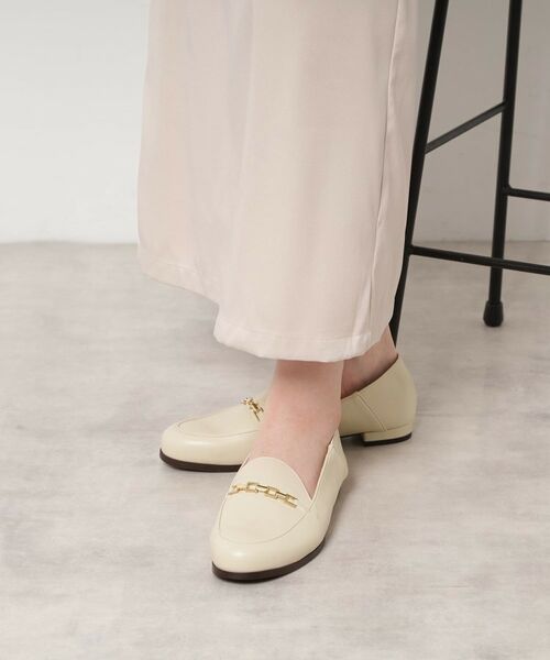 ESPERANZA / エスペランサ フラットシューズ | 【EC先行販売】バブーシュローファー | 詳細1