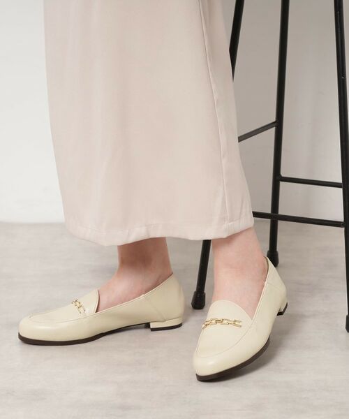 ESPERANZA / エスペランサ フラットシューズ | 【EC先行販売】バブーシュローファー | 詳細2