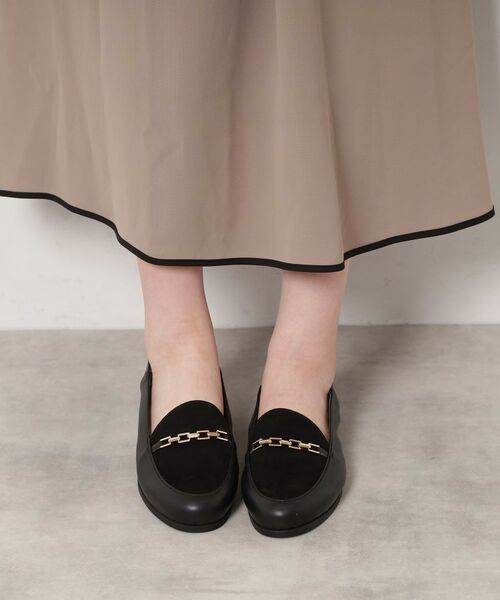 ESPERANZA / エスペランサ フラットシューズ | 【EC先行販売】バブーシュローファー | 詳細4