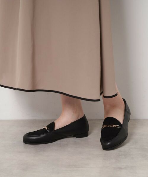 ESPERANZA / エスペランサ フラットシューズ | 【EC先行販売】バブーシュローファー | 詳細5