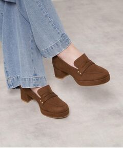 ESPERANZA / エスペランサ パンプス | ヒールアップローファー