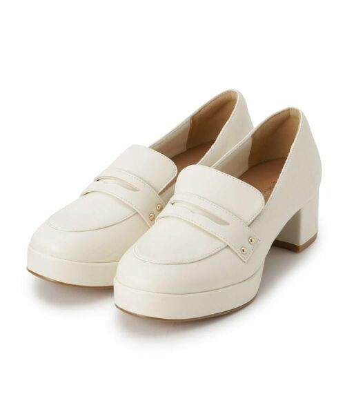 ESPERANZA / エスペランサ パンプス | ヒールアップローファー | 詳細10