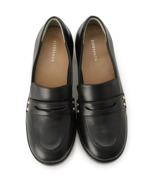 ESPERANZA / エスペランサ パンプス | ヒールアップローファー | 詳細17