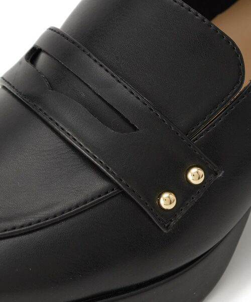 ESPERANZA / エスペランサ パンプス | ヒールアップローファー | 詳細20