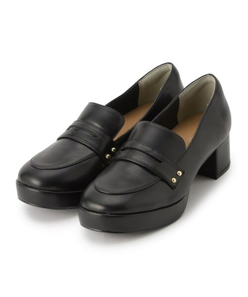 ESPERANZA / エスペランサ パンプス | ヒールアップローファー | 詳細23