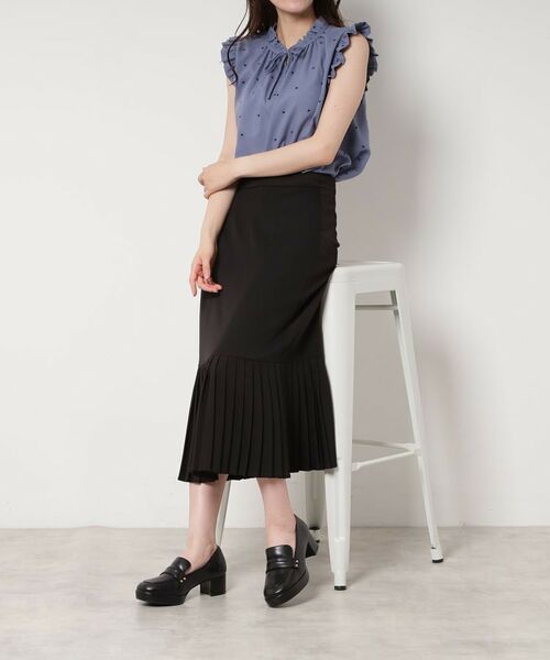 ESPERANZA / エスペランサ パンプス | ヒールアップローファー | 詳細6