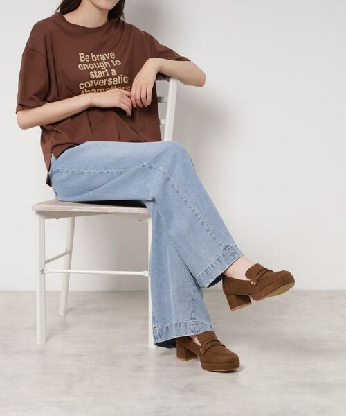 ESPERANZA / エスペランサ パンプス | ヒールアップローファー | 詳細8