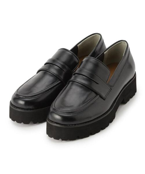 ESPERANZA / エスペランサ フラットシューズ | 厚底コインローファー | 詳細10