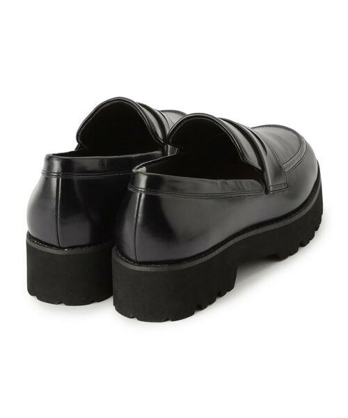 ESPERANZA / エスペランサ フラットシューズ | 厚底コインローファー | 詳細17