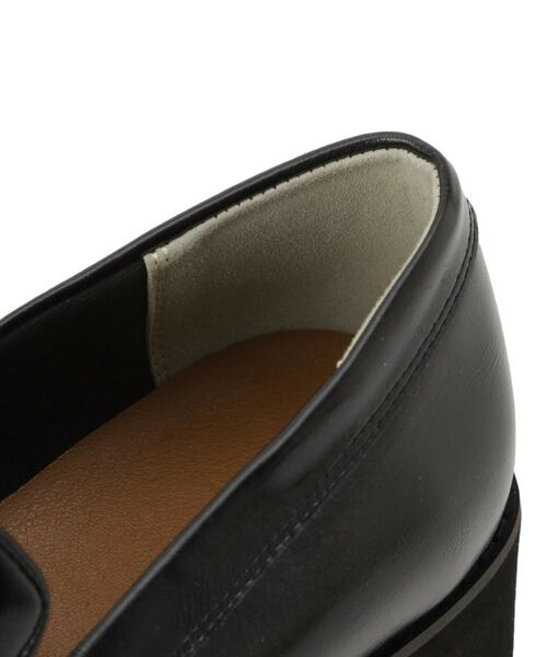 ESPERANZA / エスペランサ フラットシューズ | 厚底コインローファー | 詳細22