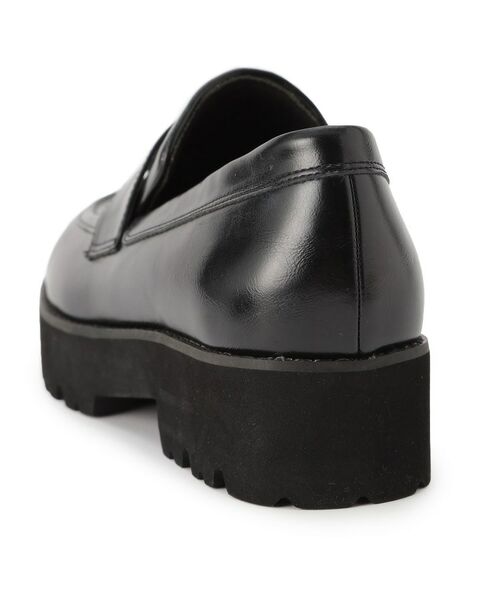 ESPERANZA / エスペランサ フラットシューズ | 厚底コインローファー | 詳細23