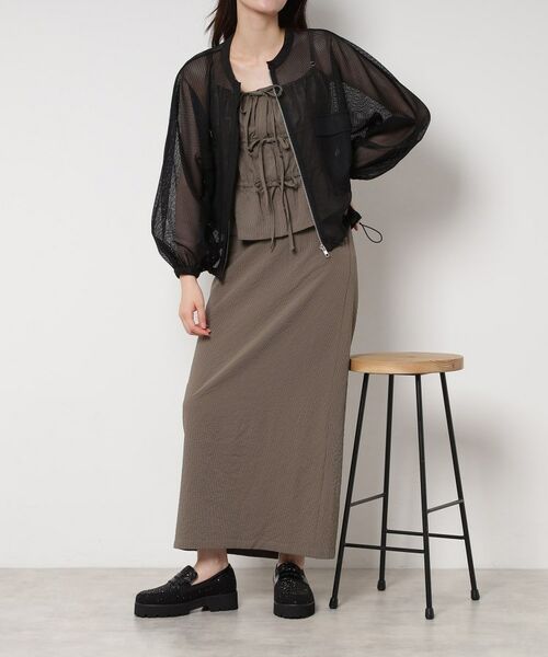 ESPERANZA / エスペランサ フラットシューズ | 厚底コインローファー | 詳細9