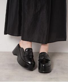 ESPERANZA / エスペランサ サンダル | 厚底サボローファー