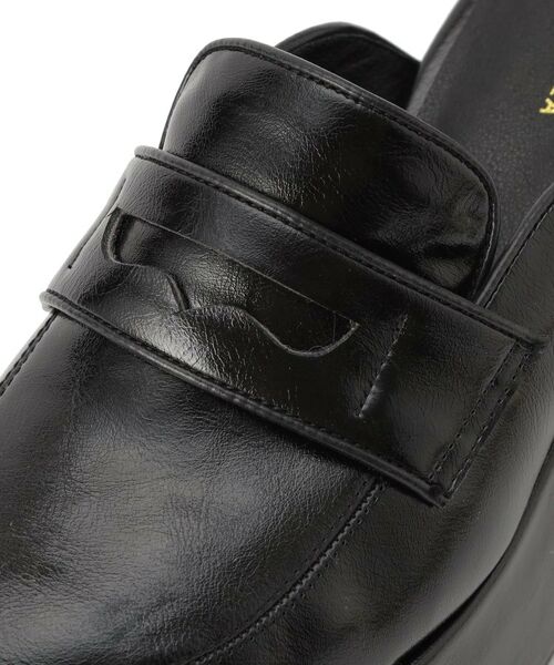 ESPERANZA / エスペランサ サンダル | 厚底サボローファー | 詳細10