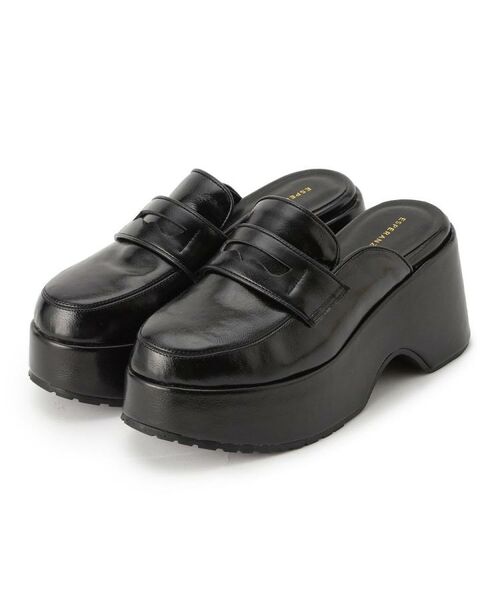 ESPERANZA / エスペランサ サンダル | 厚底サボローファー | 詳細3