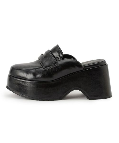 ESPERANZA / エスペランサ サンダル | 厚底サボローファー | 詳細4