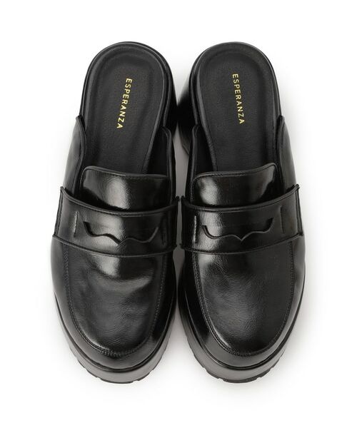 ESPERANZA / エスペランサ サンダル | 厚底サボローファー | 詳細7